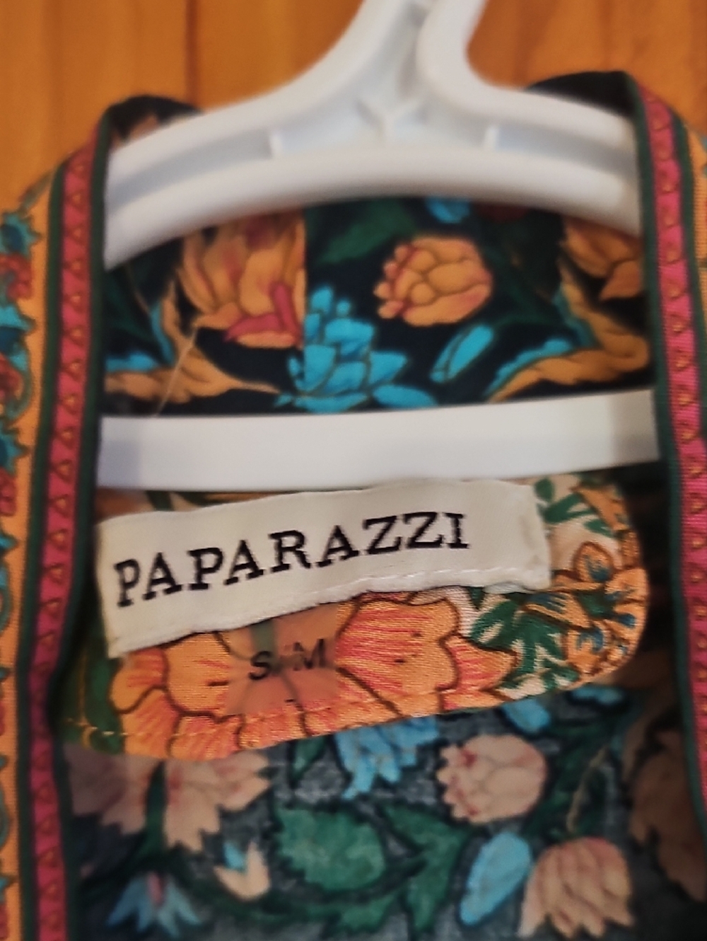 Floral Kimono - Picture 3 of 10